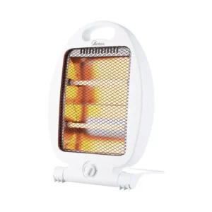 Stufa Al Quarzo Compatta Ripiegabile 2 Livelli Di Potenza 800W Flexo Mini Ardes AR435C