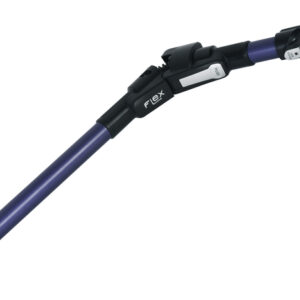 Rowenta SS-7222070398 Tubo flessibile viola per scopa X-FORCE 9.60 Allergy