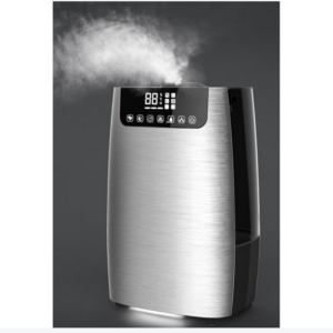 Umidificatore Aria Ultrasuoni Display Diffusore Oli Aromi Nebulizzatore Ambiente