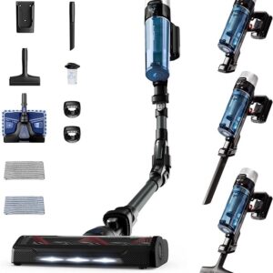 Rowenta x-force Flex 9.60 AquaSenza fili Aspirapolvere