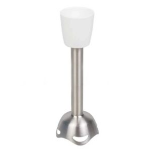 Piede Mixer Moulinex MS-650927 Originale in Acciaio Inox con 2 Lame – Easychef Optichef Turbomix
